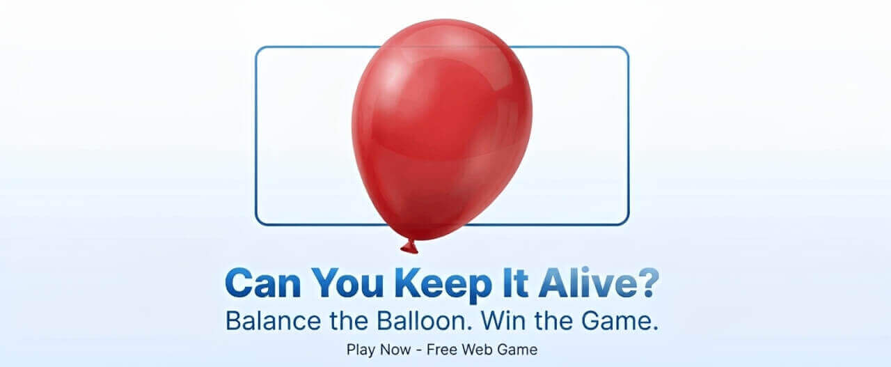 Balloon Balance