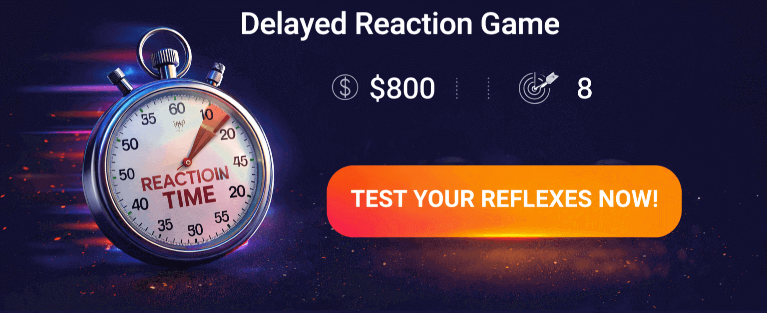 Delayed Reaction
