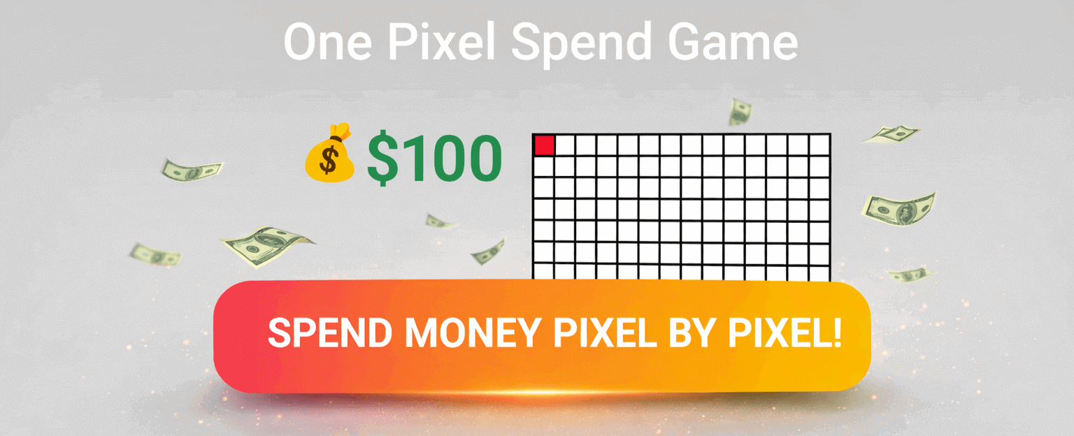 One Pixel Spend