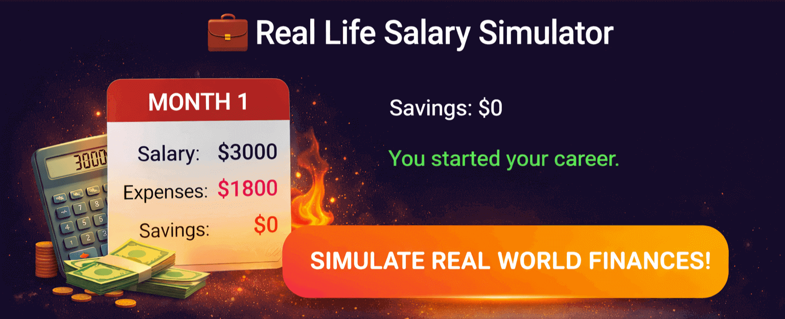 Real Life Salary